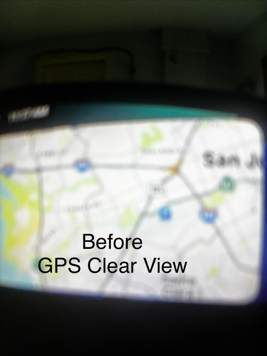 Dana Classic Black/Gold/Gray Sun Lenses with GPS Clear View Buttons