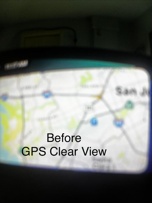 Dana Classic Black/Gold/Gray Sun Lenses with GPS Clear View Buttons